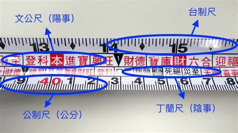 文公尺上下紅字|【文公尺怎麼看】解析文公尺奧秘：新手必學8個使用小知識